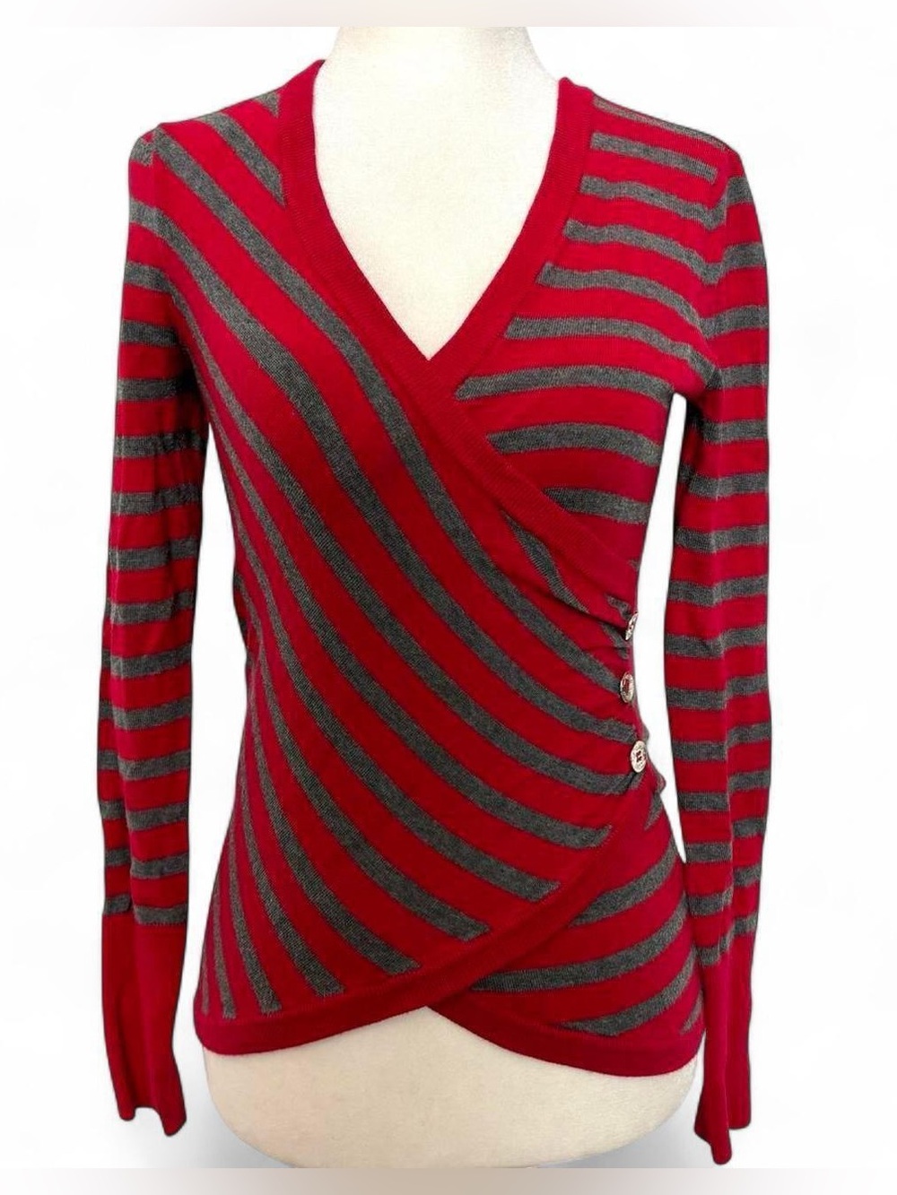 Guess Asymmetrical Sweater